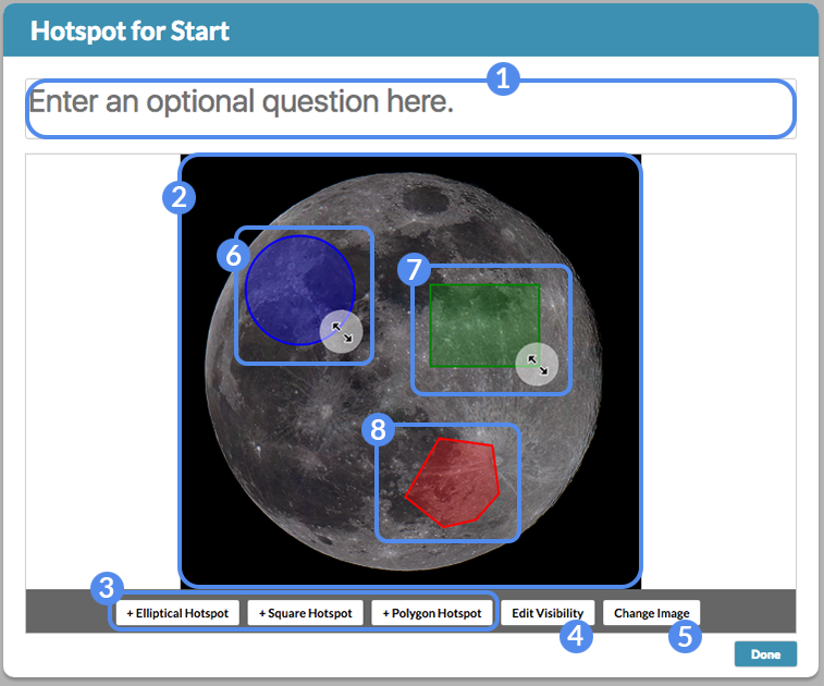 adventure creator hotspot