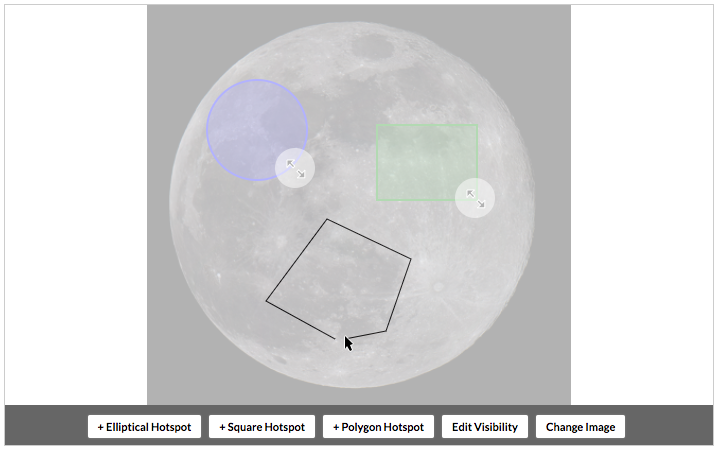 adventure creator hotspot